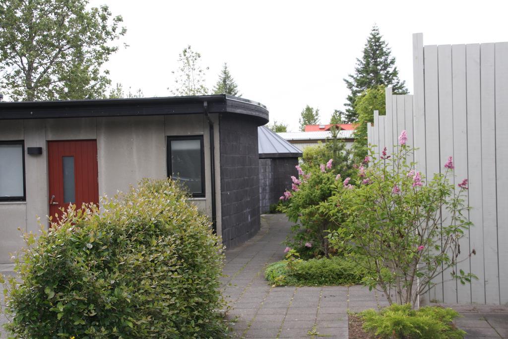Frumskogar Guesthouse & Apartments Hveragerdi Exterior foto