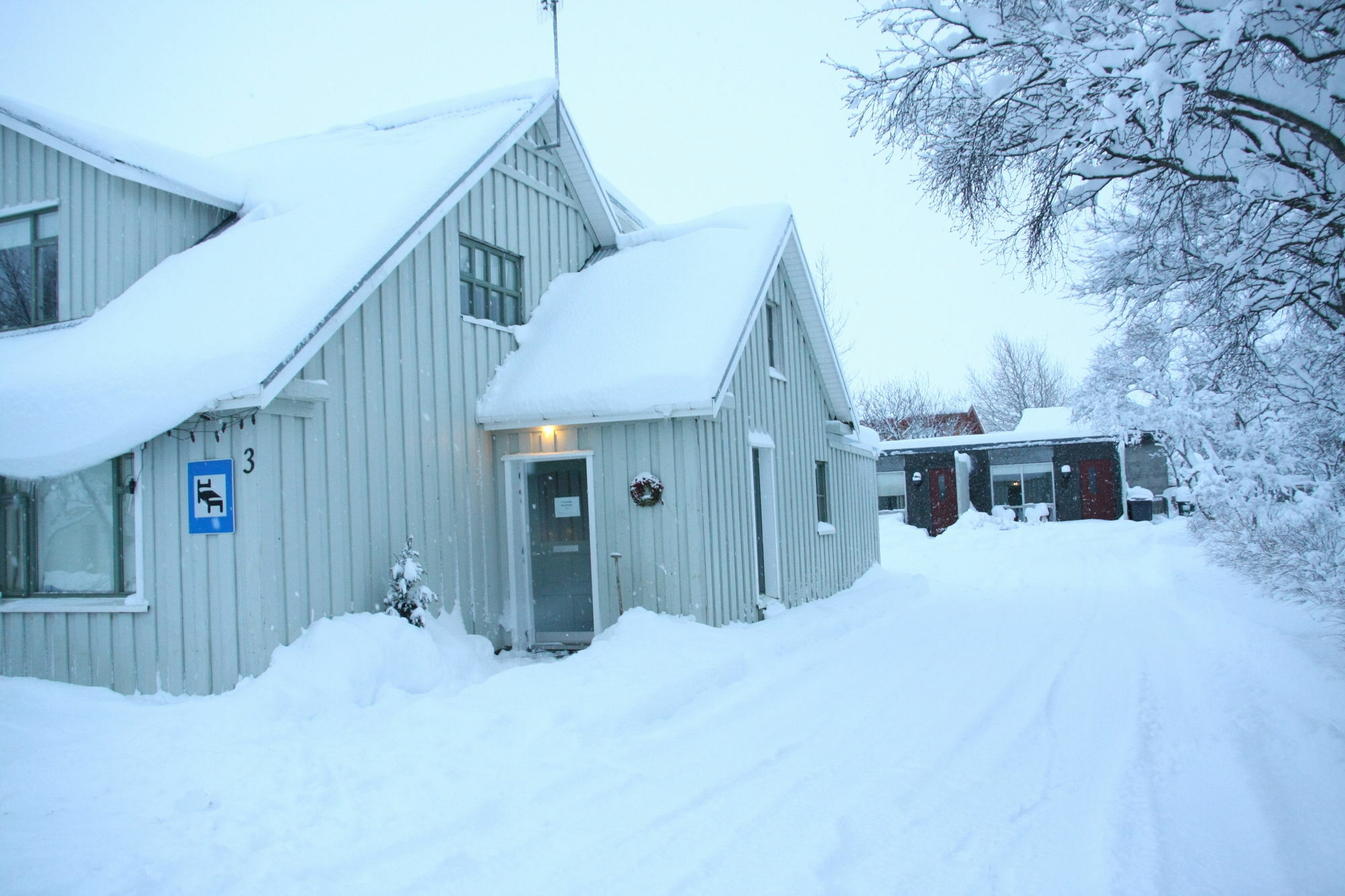 Frumskogar Guesthouse & Apartments Hveragerdi Exterior foto